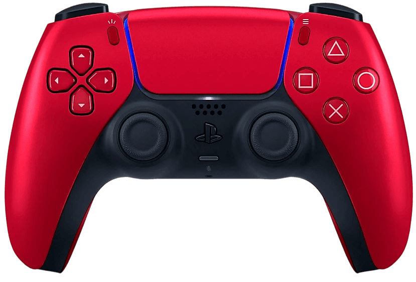 Геймпад/ Gamepad Sony DualSense for PlayStation 5/5 Pro, 5 revision, Volcanic Red CFI-ZCT1W