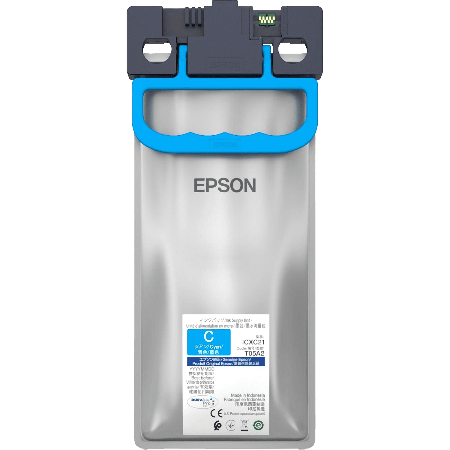 Картридж/ Epson WorkForce Pro WF-C87xR Cyan XL Ink Supply Unit