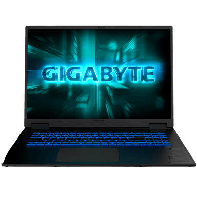 Ноутбук Gigabyte Gaming A18 GA83H AMD Ryzen AI 7 260/16Gb/SSD1Tb/RTX5060 8Gb (85W)/18"/IPS/WQXGA/2560x1600/165Hz/NoOS/Black/2.8kg (3VHK3KZC94SD)