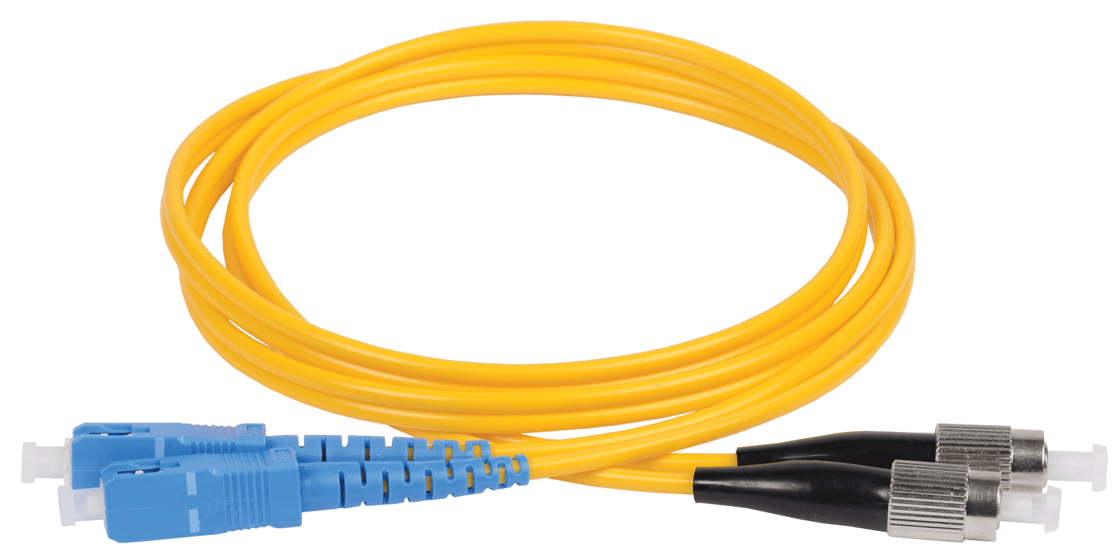 ITK Оптический (патч-корд), SM, 9/125 (OS2), SC/UPC-FC/UPC,(Duplex),25м