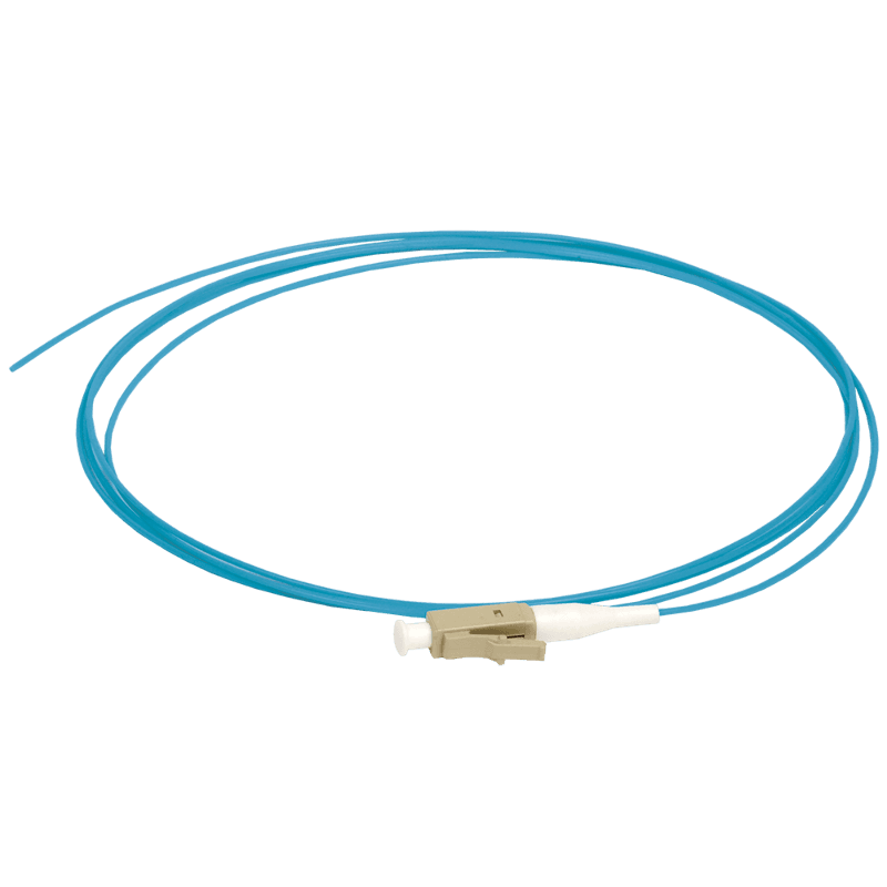 ITK Оптический пигтеил, (MM), 50/125 (OM4), LC/UPC, LSZH, 1,5м