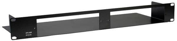 Шасси/ 2-slot chassis allows 2 DPS-200, DPS-300, DPS-500 and/or DPS-500DC to be deployed in a standard equipment rack