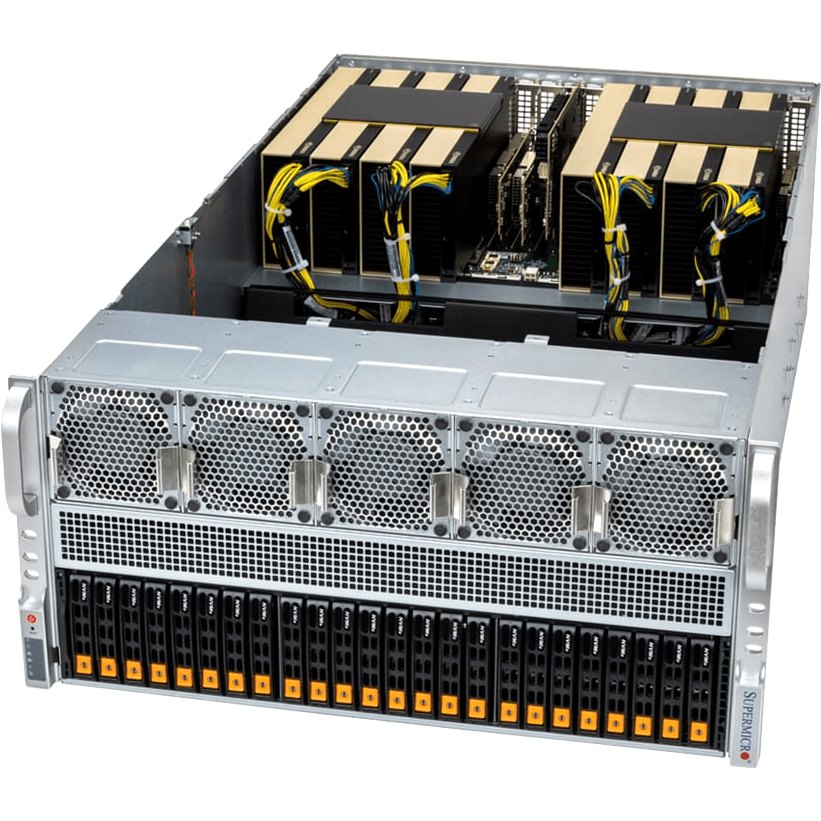 Серверная платформа SuperMicro SYS-522GA-NRT