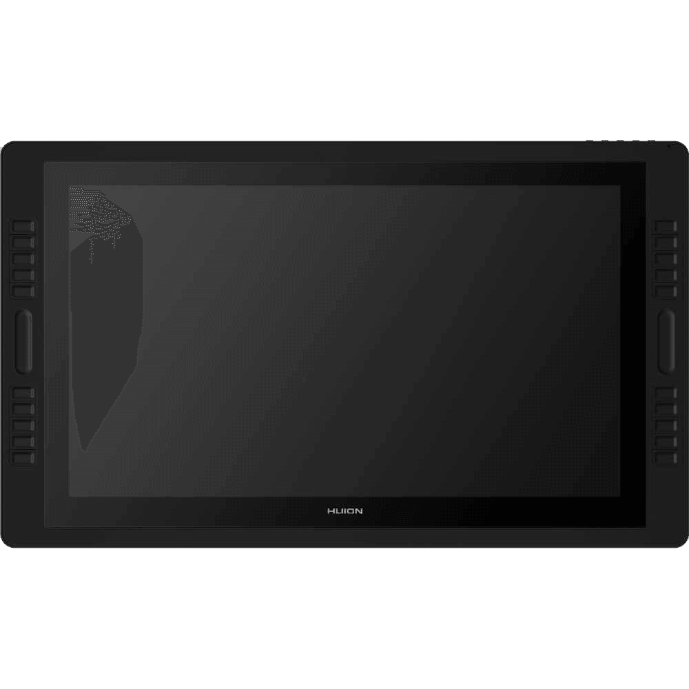 Графический планшет-монитор Huion Kamvas Pro 24 USB Type-C черный
