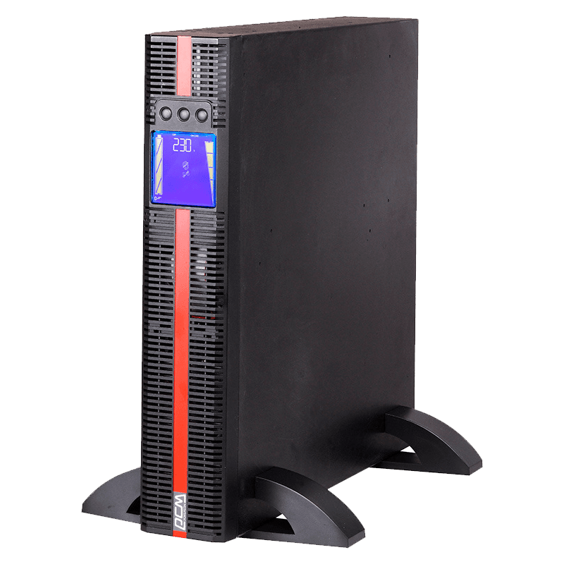 Источник бесперебойного питания/ UPS Powercom Macan MRT-1000SE, 8xIEC320 C13