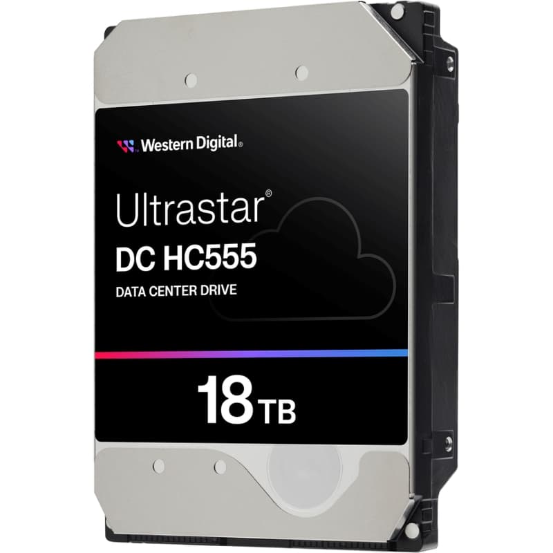 Жёсткий диск 18TB SATA-III WD DC HC555 (0B48723)