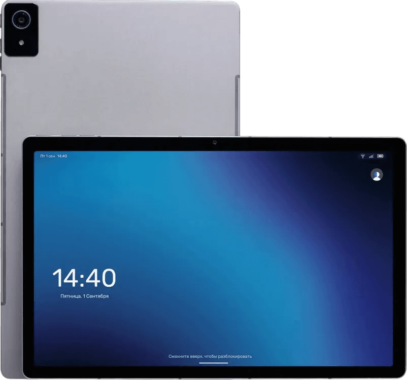 Планшет Kvadra TS11.1B2 6/128GB LTE Grey (Y23T01PO2425R_529F2D)