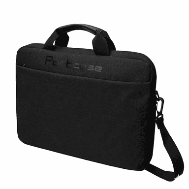 Сумка для ноутбука нейлон/ PORTCASE KCB-161 15.6" Black