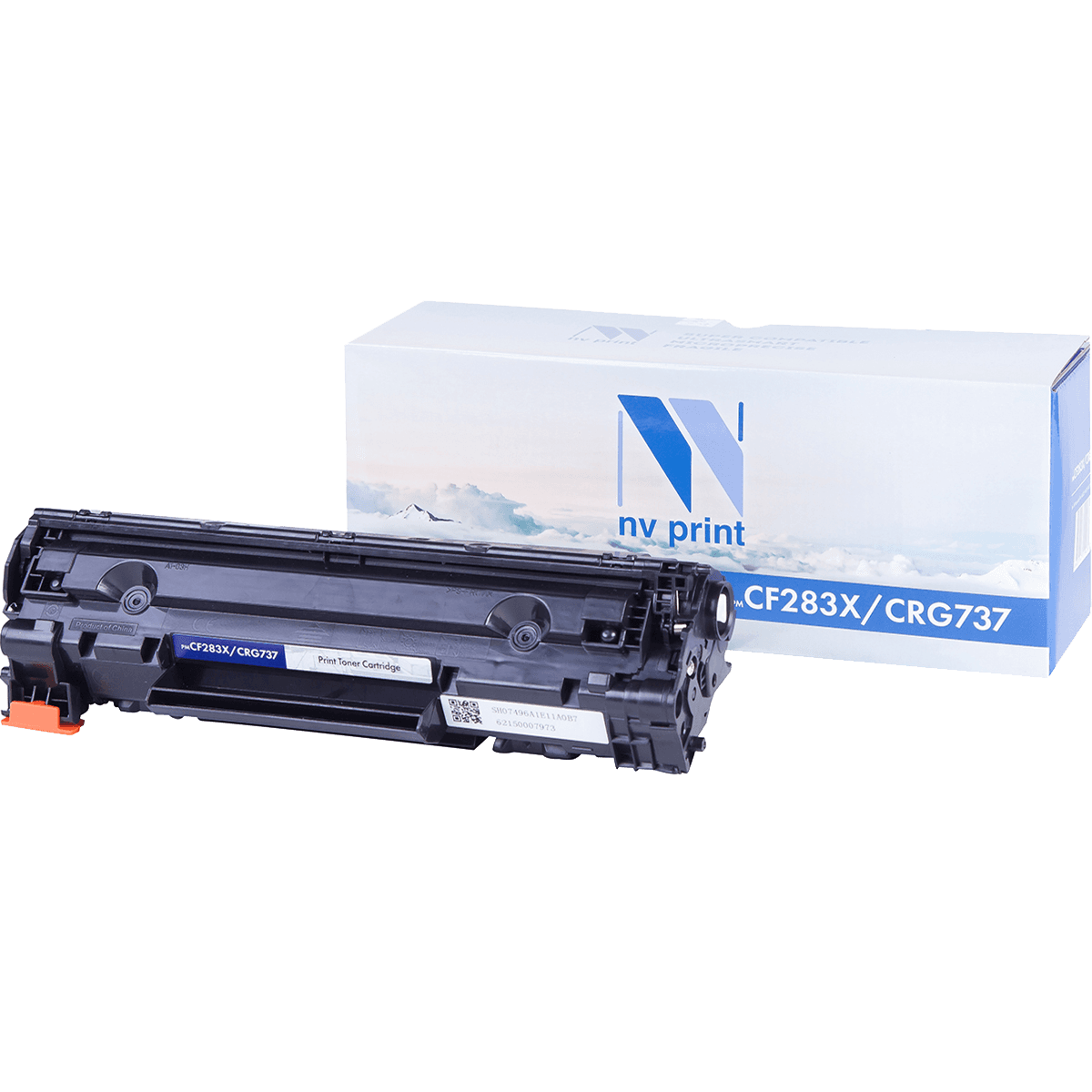 -/ Тонер-картридж NVP NV-CF283X/NV-737 универсальные для HP/Canon LaserJet Pro M201dw/ M201n/ M225dn/ M225dw/ M225rdn/ LBP 151dw i-Sensys/ MF210/ 211/ 212/ 212w/ 216/ 216n/ 217/ 217w/ 220/ 226/ 226dn/ 229 / 229dw/ 231/ 232w/ 237w/ 244dw/ 247dw/ 249dw (2200k)