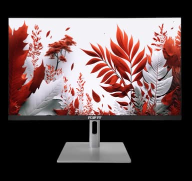 Монитор RDW2407 1920x1080(FHD) IPS 120Hz 1мс 178°/178 300cd VGA 2*HDMI 2.0 Type-C 65W аудио вход/выход, Рег. по высоте, Портретный режим (90/90), Поворот вокруг своей оси(лево/право), Наклон, Внутренний БП, Динамики, VESA 100*100, Черный ,Реестр 10621047