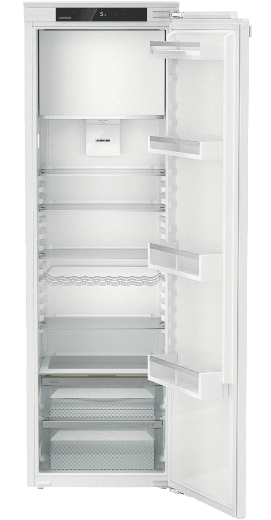 Встраиваемый холодильник LIEBHERR/ EIGER, ниша 178, Pure, EasyFresh, с МК, door-on-door
