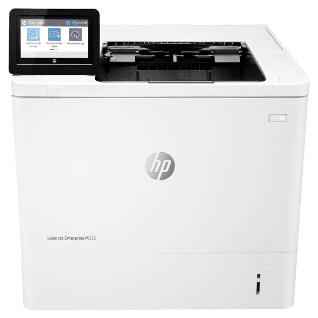 Лазерный принтер/ HP LaserJet Enterprise M612dn