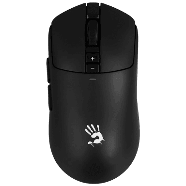Мышь/ Мышь A4Tech Bloody R72 Pro Duo черный оптич. 26000dpi беспров. USB/USB-C 7but