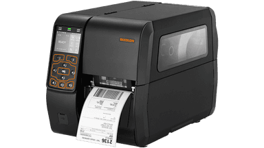 Принтер этикеток/ TT Printer, 203 dpi, XT5-40S, Serial, USB, Ethernet