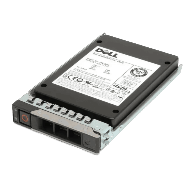 Твердотельный накопитель/ 800GB Data Center NVMe Mixed Use AG Drive U2 Gen4 with carrier