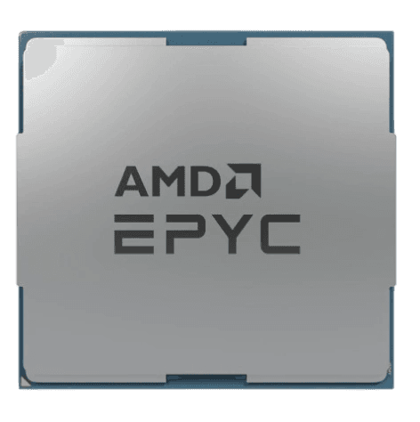 Серверный процессор AMD/ Genoa 9124 DP/UP 16C/32T 3.0G 64M 200W SP5---PSE-GEN9124-0802 100-000000802 (clean pulled)
