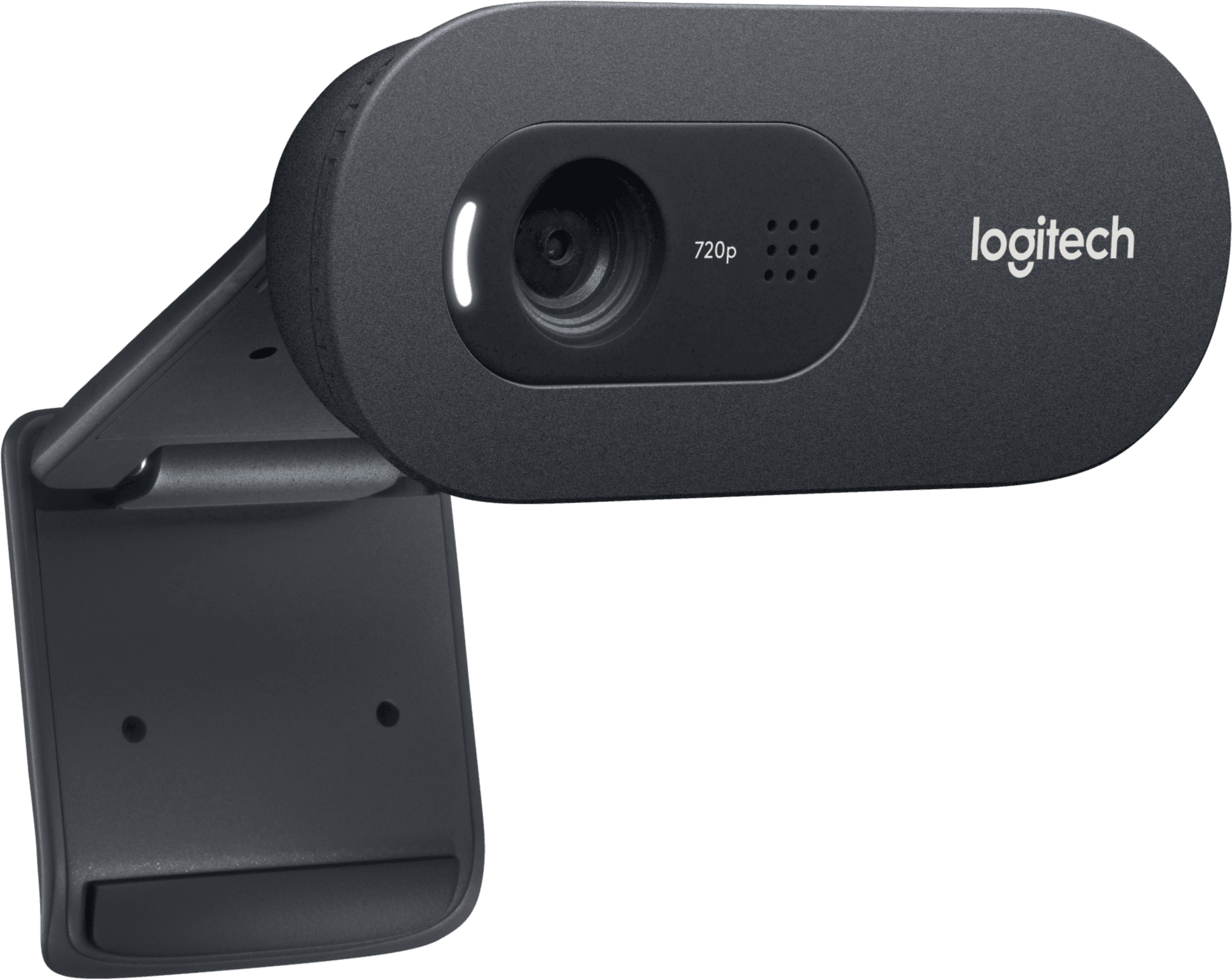 Веб-камера 720р 0.9МП микрофон 30к/с USB2.0 1.5м C270 черный 960-000999 LOGITECH