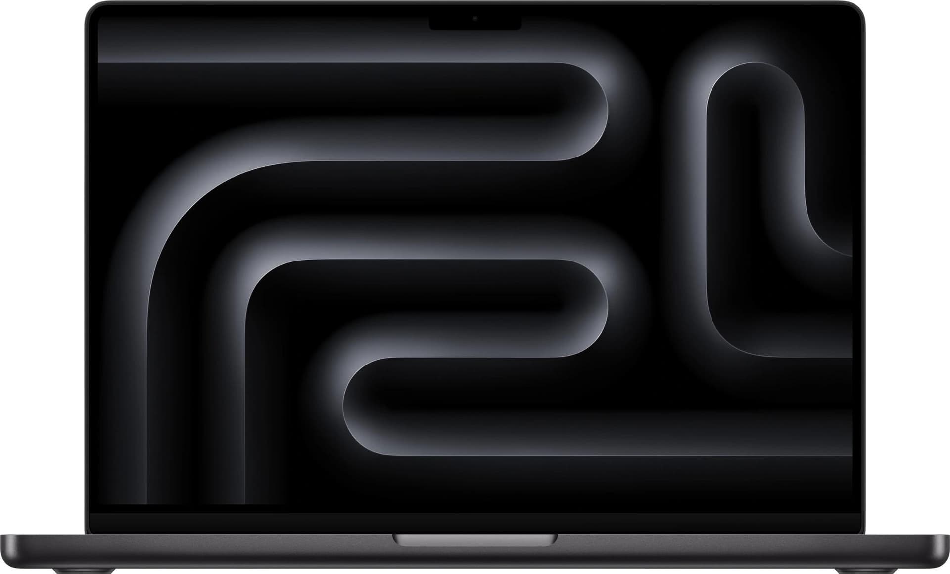 Ноутбук Apple MacBook Pro A3434 M5 10 core 16Gb SSD512Gb/10 core GPU 14.2" Liquid Retina XDR (3024x1964) macOS black WiFi BT Cam (MDE04LL/A)