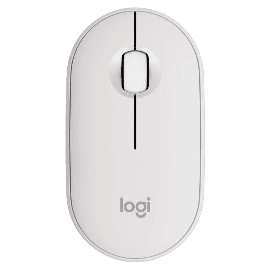 Мышь/ Logitech Wireless Mouse Pebble 2 M350S TONAL WHITE