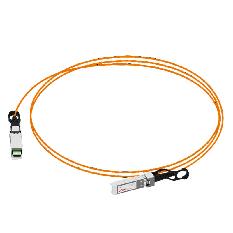 Кабель/ FIBO FT-S10-AOC2m SFP+ AOC модуль, оптический кабель, 2 метра