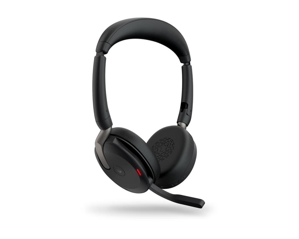 Гарнитура беспроводная/ Jabra Evolve2 65 Flex, Link380c MS Stereo