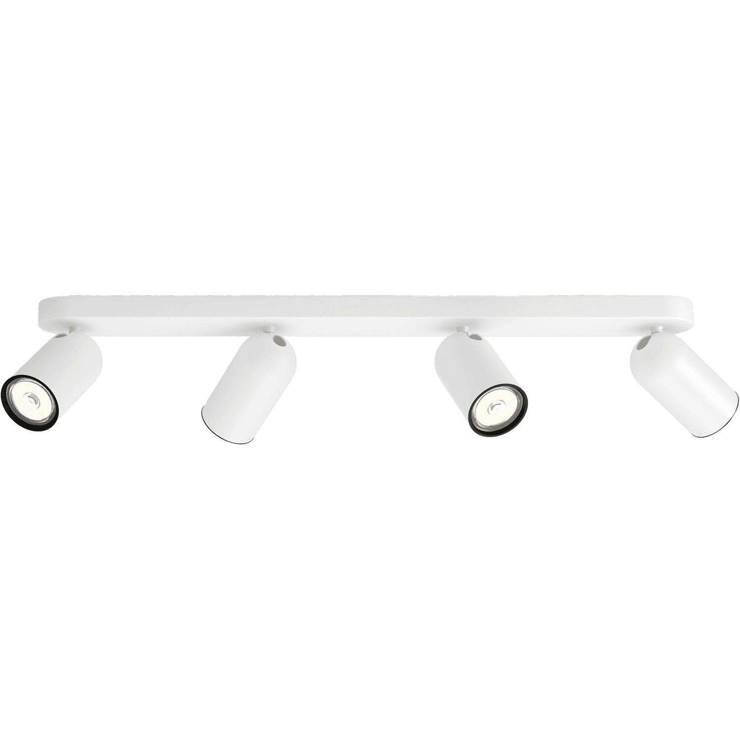 Потолочный светильник Philips PONGEE bar/tube white 4xNW 230V (лампы в комплект не входят)