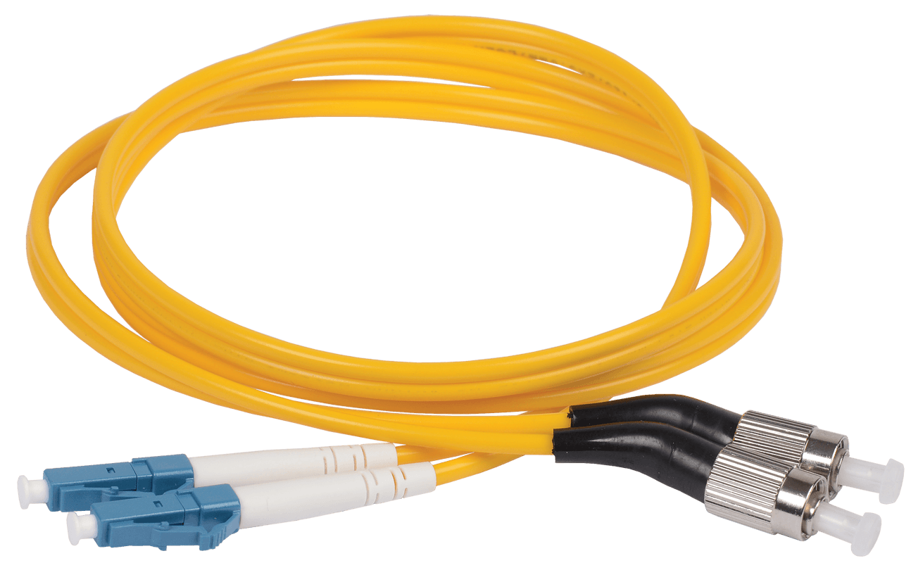ITK Оптический (патч-корд), SM, 9/125 (OS2), FC/UPC-LC/UPC,(Duplex),70м