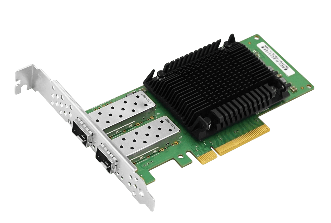 Сетевая карта/ PCIe x8 25G 2-port SFP28 Ethernet Network Adapter (Mellanox CX-6 )