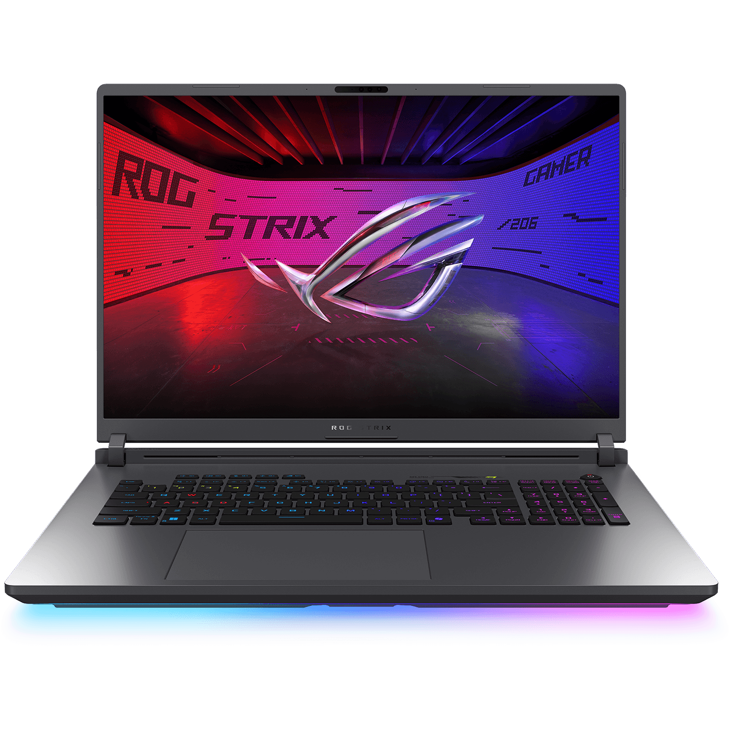 Ноутбук 18" IPS WQXGA ASUS G815JMR-S9063 черный (Core i9 14900HX/16Gb/1Tb SSD/5060 8Gb/noOS) (90NR0LE1-M00360)