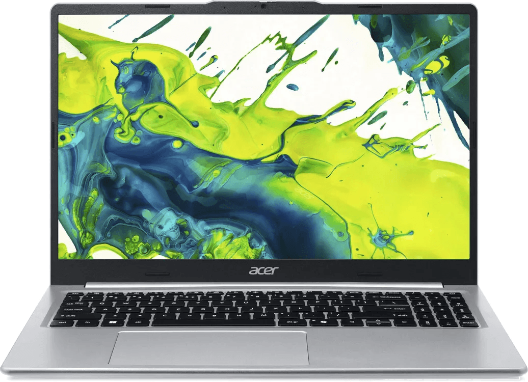 Ноутбук/ ACER Aspire Lite AL15-49P-R73X 15.6"(1920x1080 (матовый) IPS)/AMD Ryzen 5 7430U(2.3Ghz)/8192Mb/512PCISSDGb/noDVD/Int:AMD Vega/Cam/BT/WiFi/50WHr/war 1y/1.5kg/Iron/NoOS