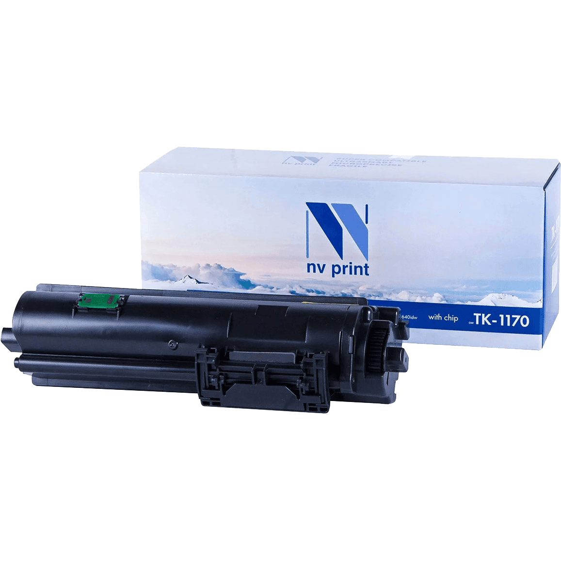 Картридж NV Print TK1170-SET2
