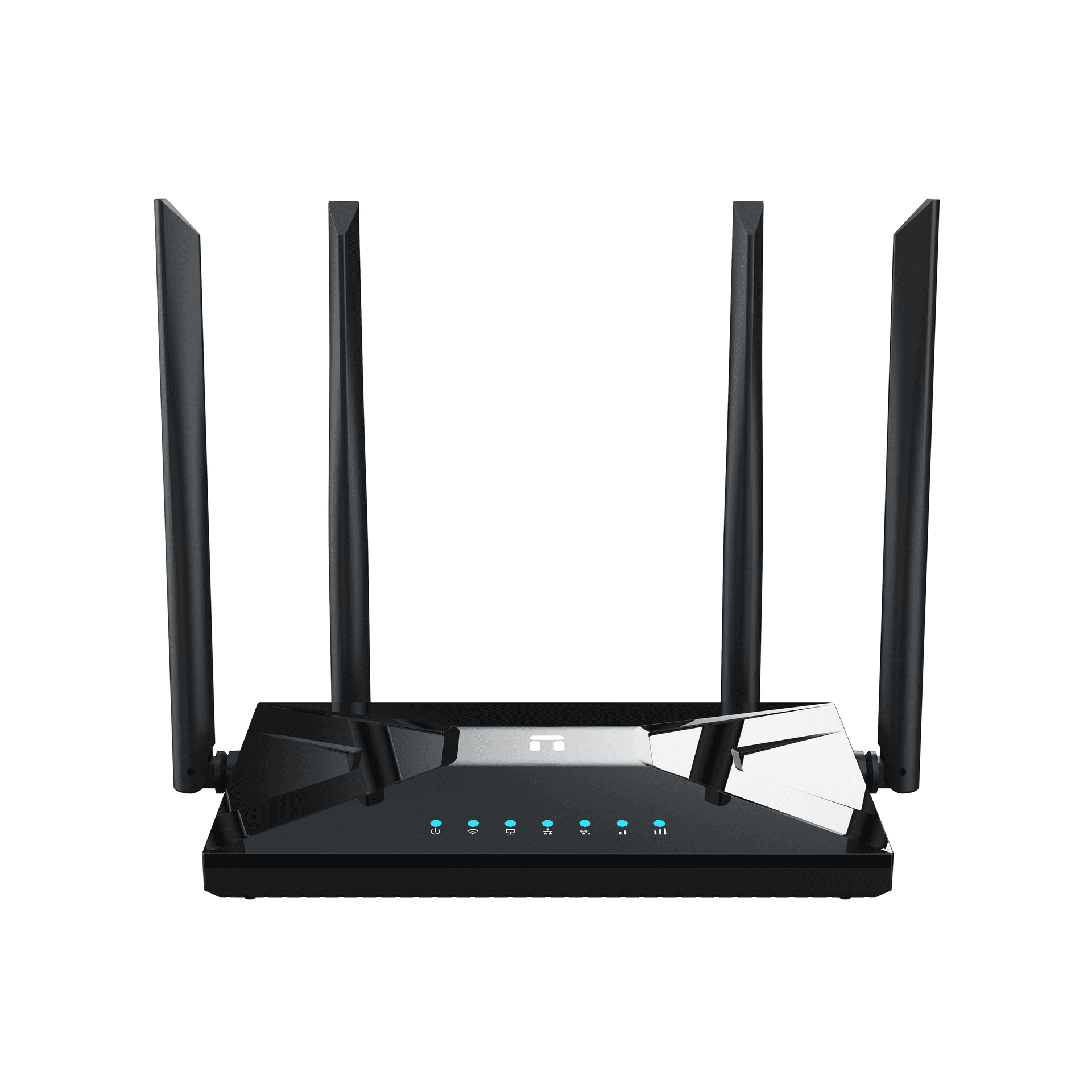 Маршрутизатор/ Роутер беспроводной Netis MW5360 N300 10/100BASE-TX/4G cat.4 черный