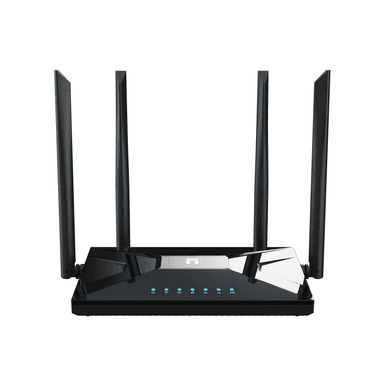 Маршрутизатор/ Роутер беспроводной Netis MW5360 N300 10/100BASE-TX/4G cat.4 черный