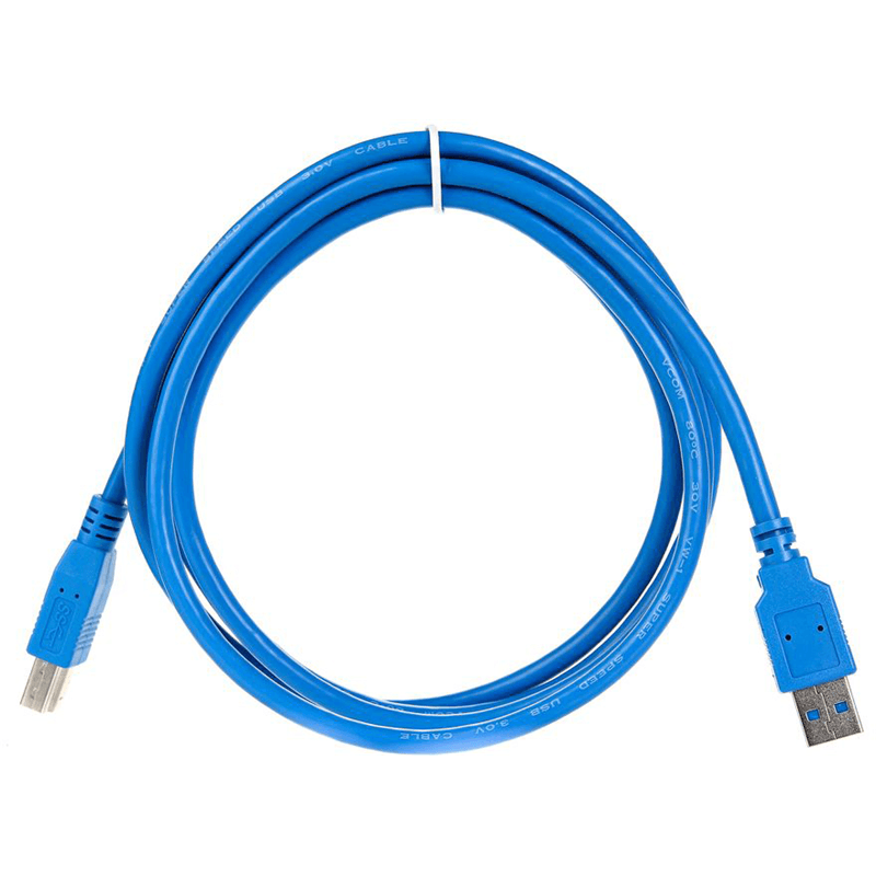 Кабель USB A (M) - USB B (M), 1.8м, VCOM VUS7070-1.8M