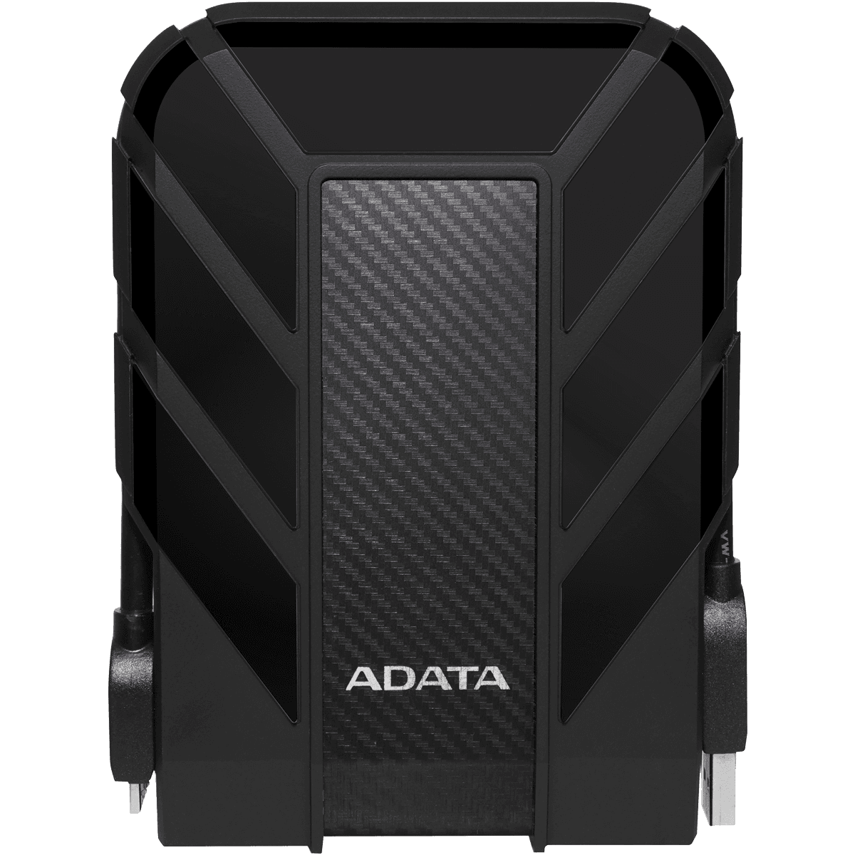 Внешний жесткий диск/ Portable HDD 2TB ADATA HD710 Pro (Black), IP68, USB 3.2 Gen1, 133x99x27mm, 390g /3 года/