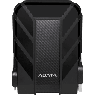 Внешний жесткий диск/ Portable HDD 2TB ADATA HD710 Pro (Black), IP68, USB 3.2 Gen1, 133x99x27mm, 390g /3 года/