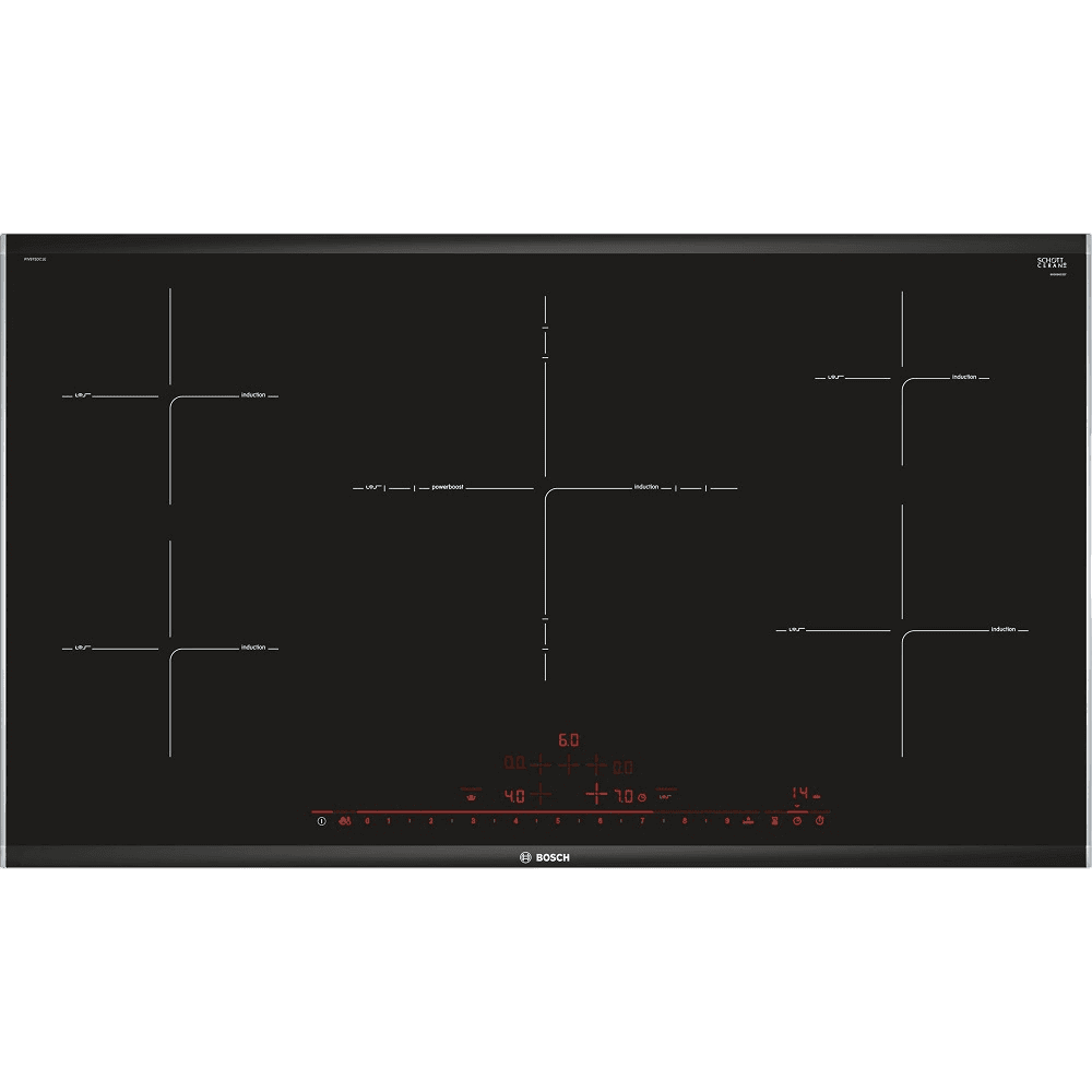 Индукционная варочная панель Bosch PIV975DC1E