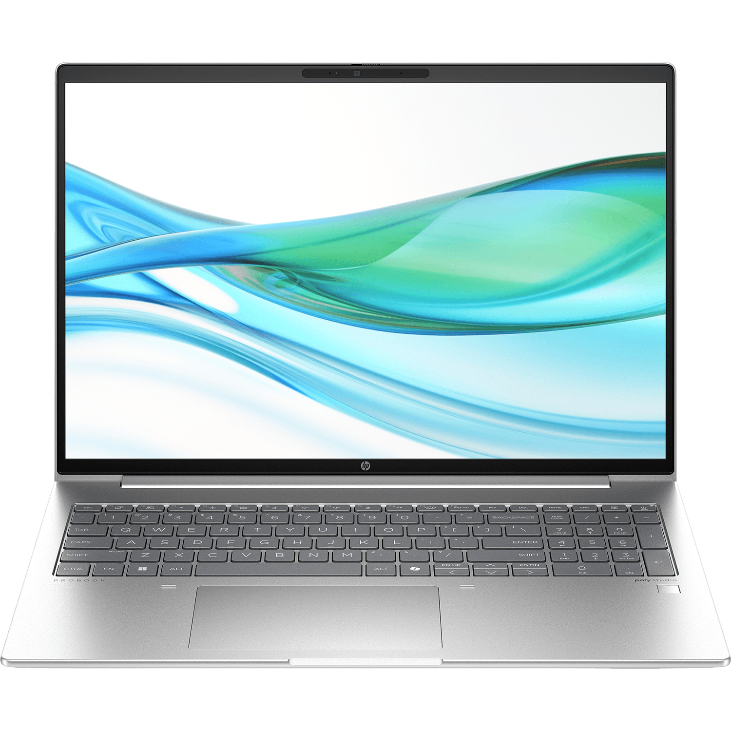 ноутбук/ HP Probook 460 G11 16"(1920x1200)/Intel Core Ultra 5 125U(1.3Ghz)/16384Mb/512SSDGb/noDVD/Int:Intel® Graphics/Cam/BT/WiFi/48WHr/war 1y/1.748kg/Silver/DOS