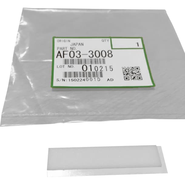 Фрикционная пластина 10х50/ FRICTION PAD:10X50