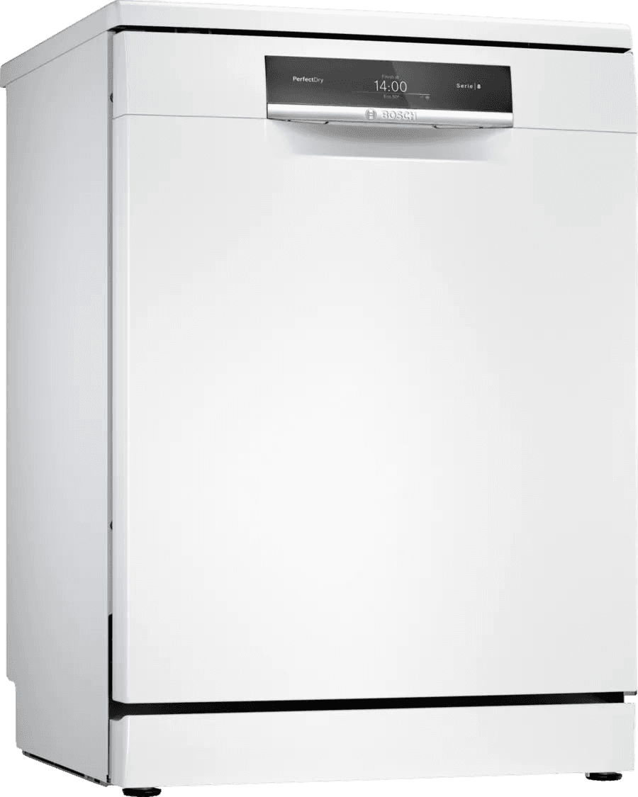 Посудомоечная машина Bosch SMS8ZDW86Q, белый, 60 см, 13 компл., сушка цеолитная, 40 дБ, класс A++