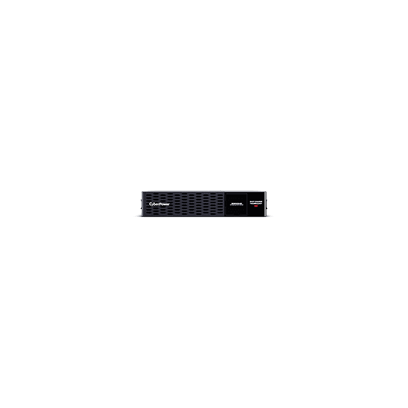 Дополнительная батарея CyberPower BP48VP2U02EU battery pack(EBM) for PR1500ERTXL2U/PR2200ERTXL2U/PR3000ERTXL2U (12V / 9AH х 8), preinstalled charger