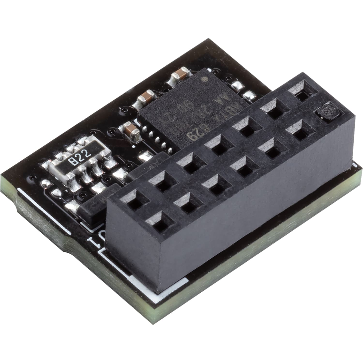 ASUS 90MC07D0-M0XBN1 TPM-SPI OEM (210287) / Pin Dimension: 14-1pin