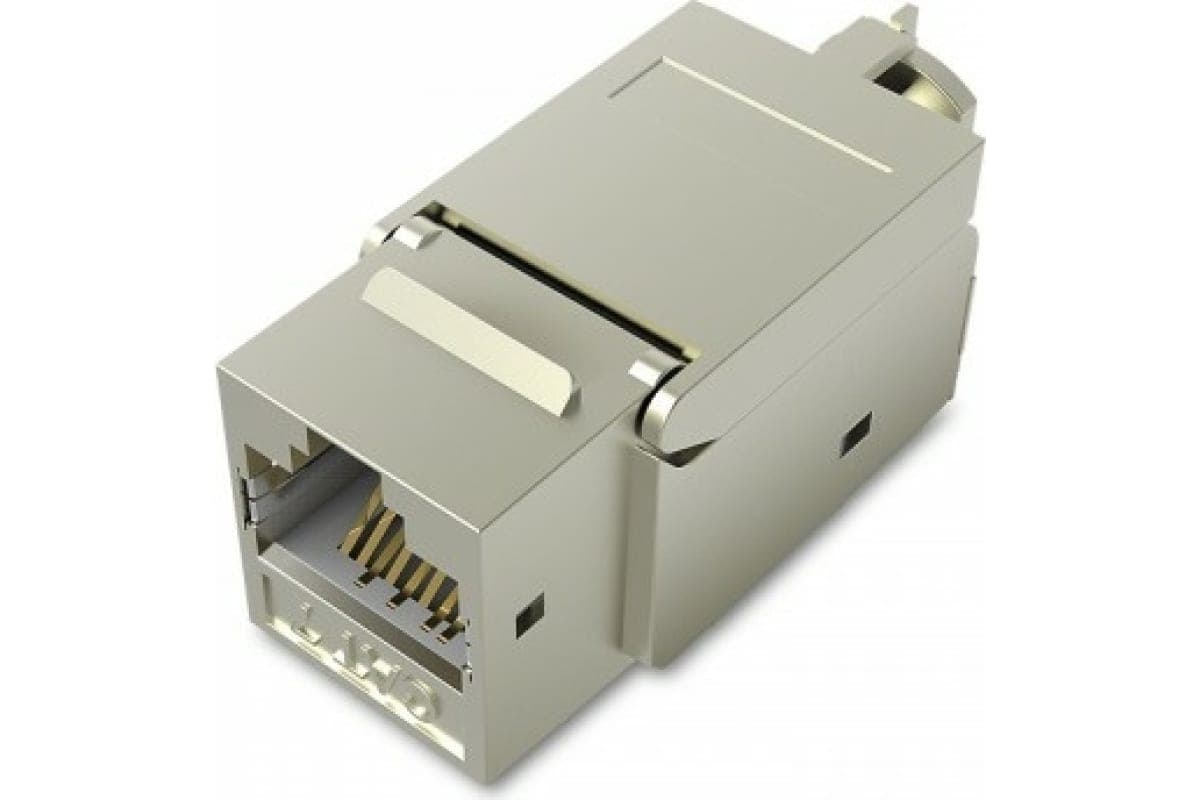 Адаптер-соединитель Vention RJ45 F 8p8c кат. 7