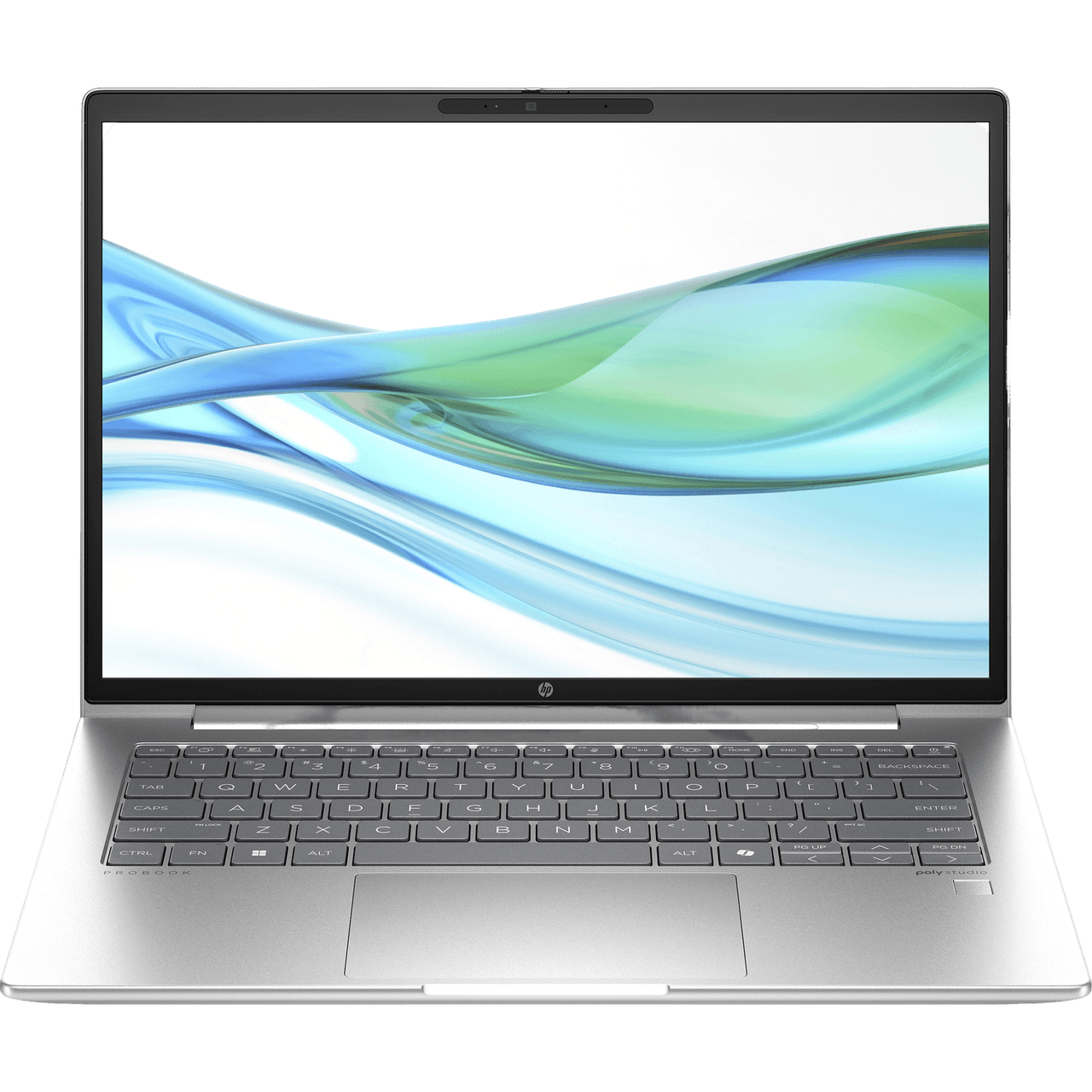 Ноутбук/ HP Probook 440 G11 14"(1920x1200)/Intel Core Ultra 5 125U(1.3Ghz)/16384Mb/512SSDGb/noDVD/Int:Intel® Graphics/Cam/BT/WiFi/48WHr/war 1y/1.39kg/Pike Silver/DOS