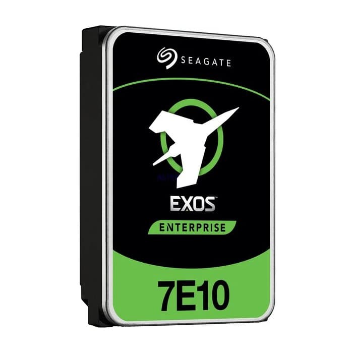 Жесткий диск/ HDD Seagate SAS 10Tb Enterprise Capacity Exos 7E10 12Gb/s 256Mb 1 year warranty (replacement ST10000NM002G, MG10ADA10TE, WUS721010AL5204)