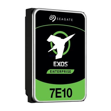 Жесткий диск/ HDD Seagate SAS 10Tb Enterprise Capacity Exos 7E10 12Gb/s 256Mb 1 year warranty (replacement ST10000NM002G, MG10ADA10TE, WUS721010AL5204)