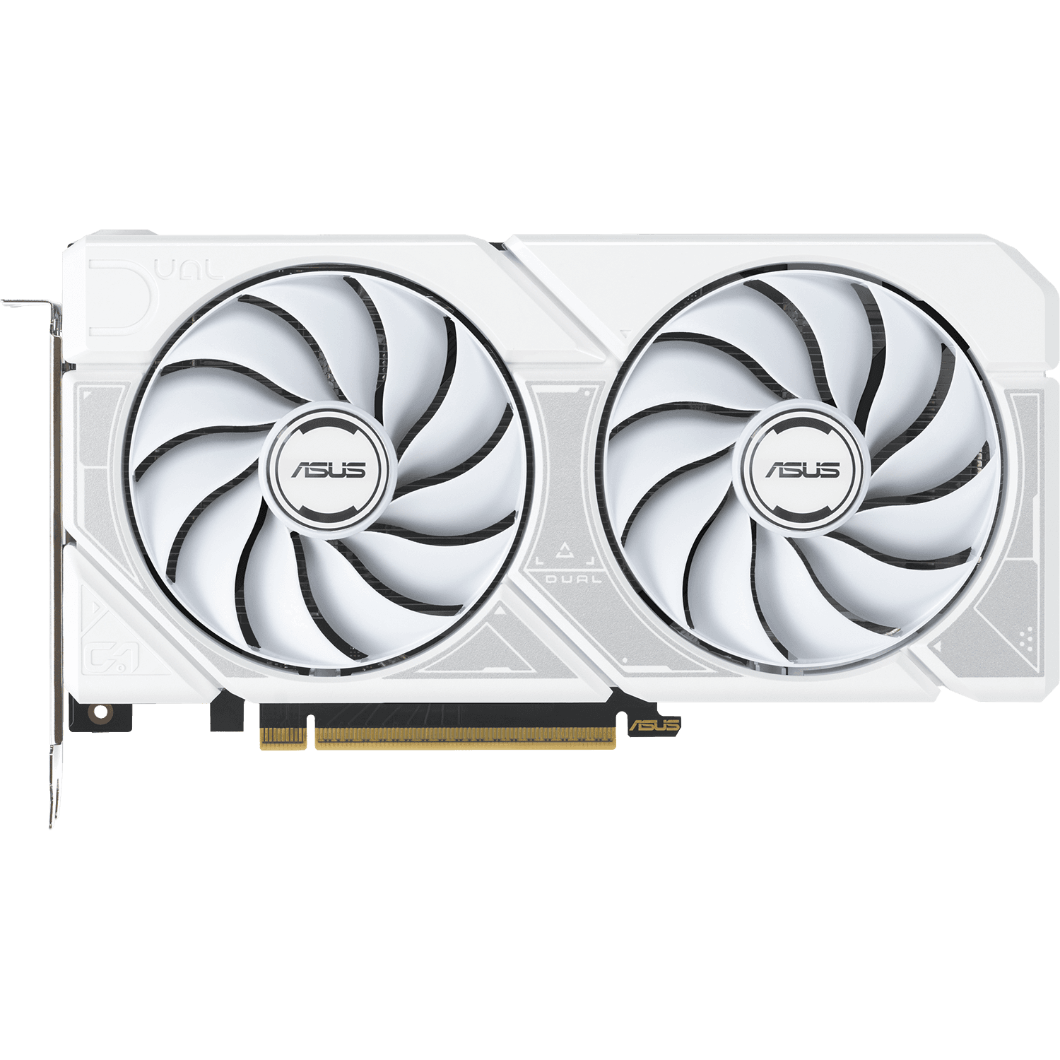 Видеокарта/ DUAL-RTX5060TI-O16G-WHITE
