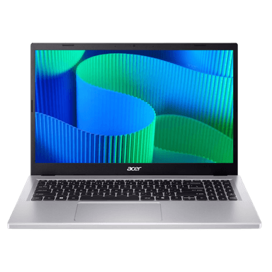 Ноутбук/ ACER Extensa 15 EX215-57-75TD 15.6"(1920x1080 (матовый) IPS)/Intel Core i7 13620H(2.4Ghz)/16384Mb/512PCISSDGb/noDVD/Int:Intel HD/Cam/BT/WiFi/50WHr/war 1y/1.8kg/Silver/NoOS