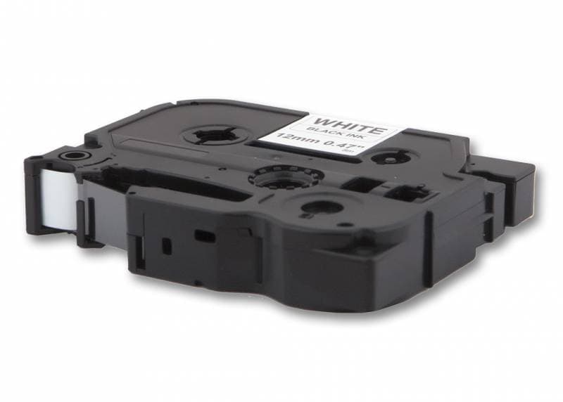 -/ Картридж ленточный Cactus CS-TZ231 TZe-231 черный для Brother 1010/1280/1280VP/2700VP
