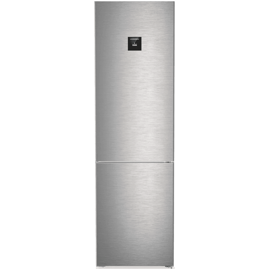 Холодильники LIEBHERR/ Plus,BioFresh 2 контейнера, МК NoFrost, 3 контейнера МК, в. 201,5 см, ш. 60 см, г. 67.5 см, класс ЭЭ A++, внутренние ручки, двери из нержавеющей стали, дисплей на двери